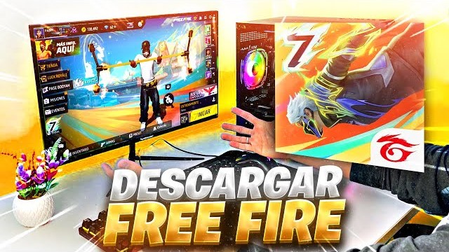 El Mejor Emulador Para Jugar Free Fire En PC En 2024 NUBE GAMER