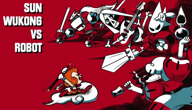 孙悟空大战机器金刚 / Sun Wukong VS Robot para PC