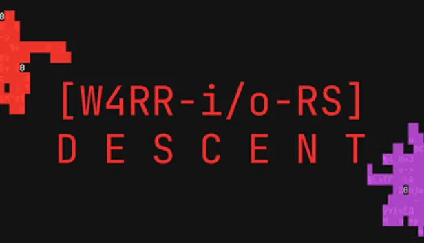 W4RR-i/o-RS: Descent para PC