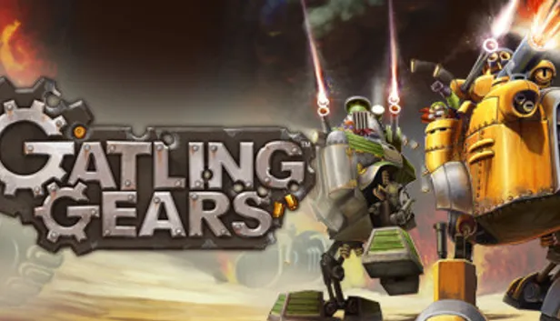 Gatling Gears