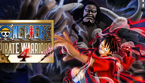 ONE PIECE: PIRATE WARRIORS 4