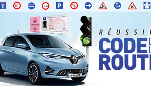 Réussir : Code de la Route - Nouvelle Édition (French Highway Code) para PC