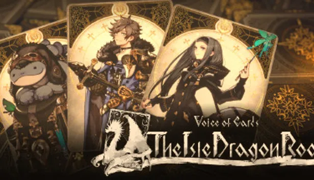 Voice of Cards: The Isle Dragon Roars