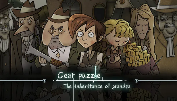 Gear Puzzle: the inheritance of grandpa para PC