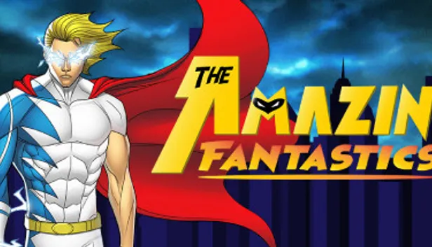 The Amazing Fantastics: Issue 1 para PC