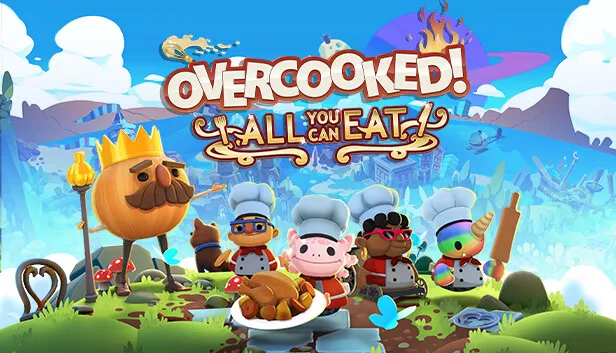 Overcooked! All You Can Eat para PC