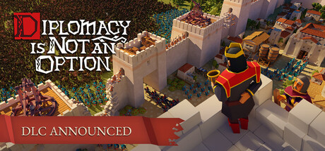 Diplomacy is Not an Option para PC