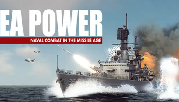 Sea Power : Naval Combat in the Missile Age para PC