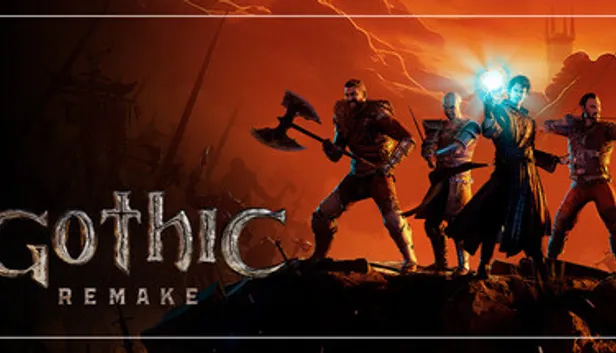 Gothic 1 Remake