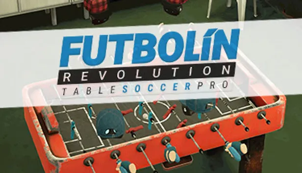 Futbolín Revolution