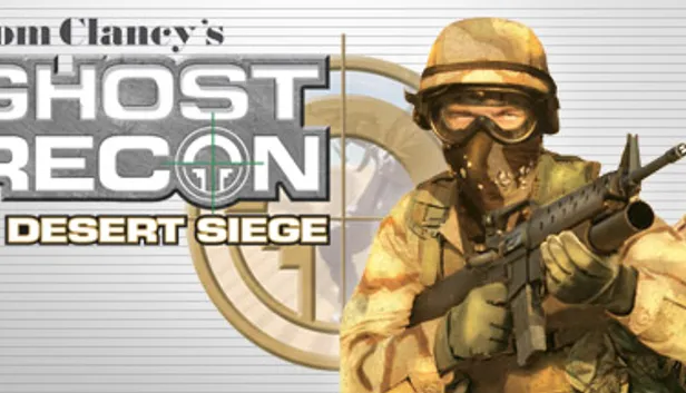 Tom Clancy's Ghost Recon® Desert Siege™