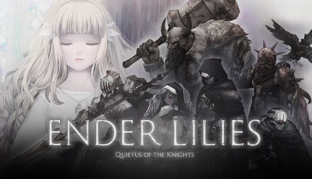 ENDER LILIES: Quietus of the Knights para PC
