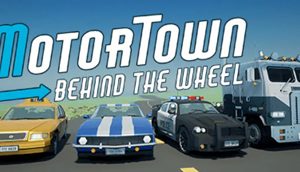 Motor Town: Behind The Wheel para PC