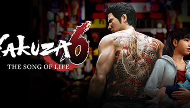 Yakuza 6: The Song of Life