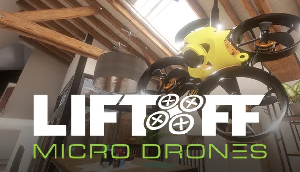 Liftoff®: Micro Drones para PC