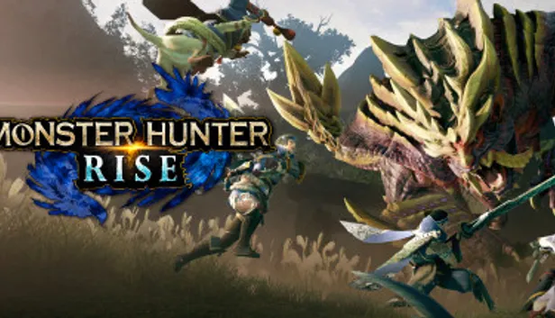 MONSTER HUNTER RISE