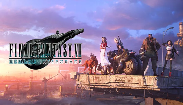 FINAL FANTASY VII REMAKE INTERGRADE para PC
