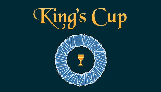 King's Cup: The online multiplayer drinking game para PC