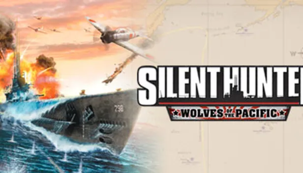 Silent Hunter®: Wolves of the Pacific