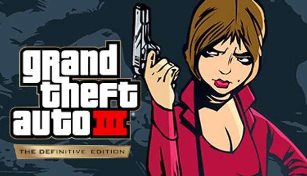 Grand Theft Auto III – The Definitive Edition