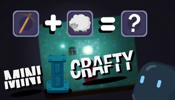 Mini Crafty