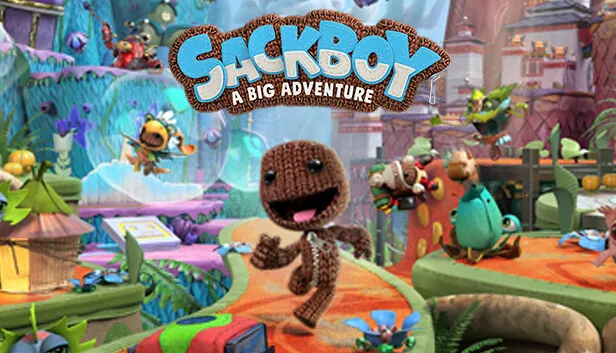 Sackboy™: A Big Adventure para PC