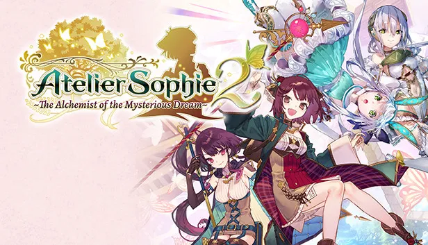 Atelier Sophie 2: The Alchemist of the Mysterious Dream