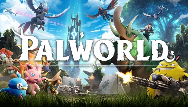 Palworld para PC