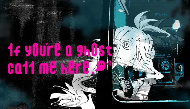 1f y0u're a gh0st ca11 me here! 幽铃热线 para PC