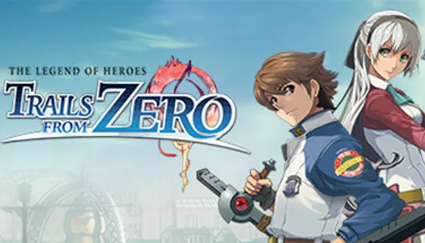The Legend of Heroes: Trails from Zero