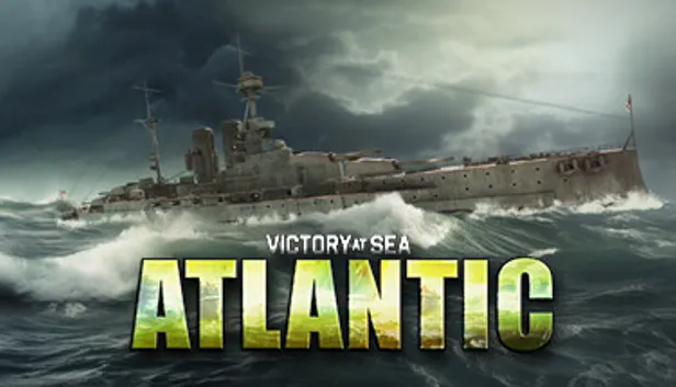 Victory at Sea Atlantic - World War II Naval Warfare