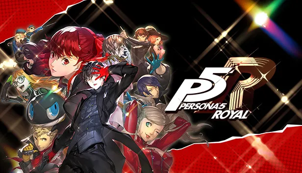 Persona 5 Royal para PC