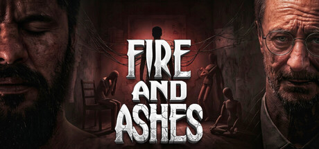 FIRE AND ASHES