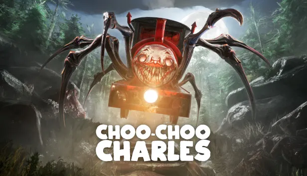 Choo-Choo Charles para PC