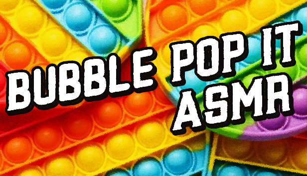 Bubble POP IT ASMR