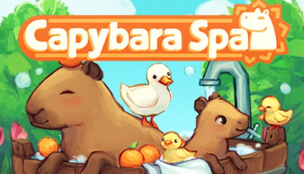 Capybara Spa