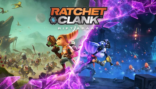 Ratchet & Clank: Rift Apart para PC