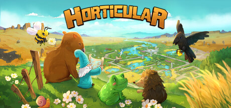 Horticular: Build a Garden, Attract Wildlife para PC