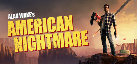 Alan Wake's American Nightmare