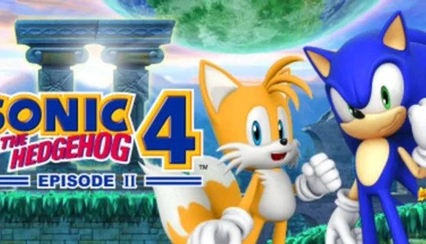 Sonic the Hedgehog 4 - Episode II