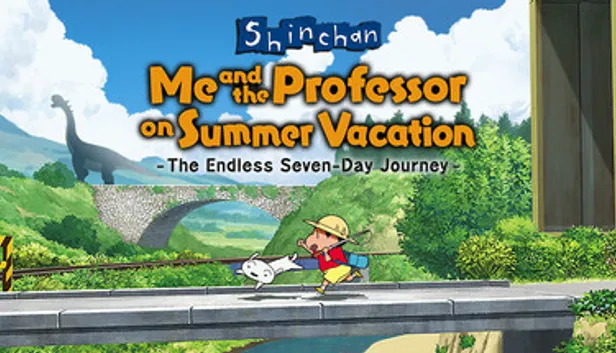 Shin chan: Me and the Professor on Summer Vacation The Endless Seven-Day Journey para PC