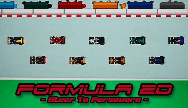 F2D - Steer To Persevere