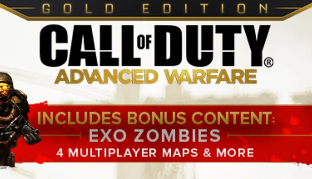Call of Duty®: Advanced Warfare - Gold Edition para PC
