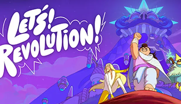 Let's! Revolution! para PC