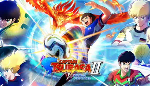 CAPTAIN TSUBASA 2: WORLD FIGHTERS