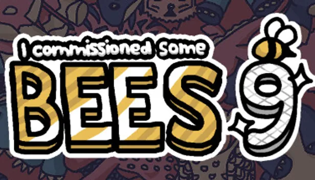 I commissioned some bees 9