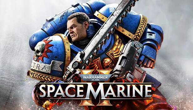 Warhammer 40,000: Space Marine 2 para PC