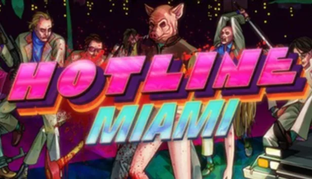 Hotline Miami para PC
