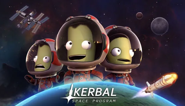 Kerbal Space Program para PC