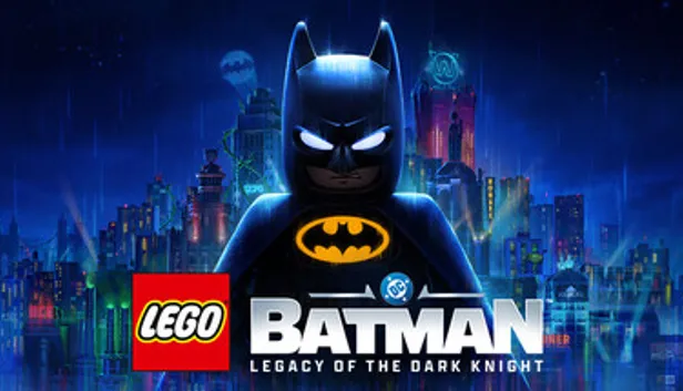 LEGO® Batman™: Legacy of the Dark Knight para PC